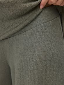 MAMA.LICIOUS Normal geschnitten Hose -Agave Green - 20022516