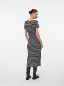 MAMA.LICIOUS MLGABBY Maternity Dress -Snow White - 20022635