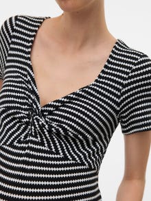 MAMA.LICIOUS MLGABBY Maternity Dress -Snow White - 20022635