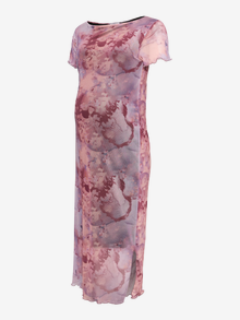 MAMA.LICIOUS MLLARA Maternity Dress -Cedar Wood - 20022636