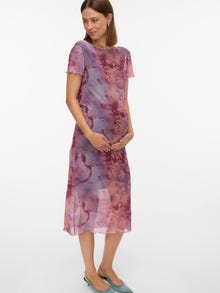 MAMA.LICIOUS MLLARA Abito Premaman -Cedar Wood - 20022636