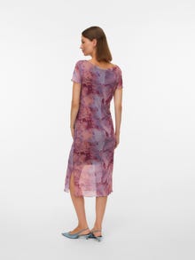 MAMA.LICIOUS MLLARA Abito Premaman -Cedar Wood - 20022636
