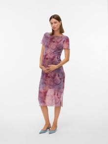 MAMA.LICIOUS MLLARA Abito Premaman -Cedar Wood - 20022636