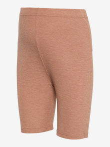 MAMA.LICIOUS Normal geschnitten V-Ausschnitt Top -Cedar Wood - 20022644