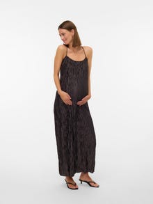 MAMA.LICIOUS VMMBEATA Maternity Dress -Chocolate Torte - 20022661