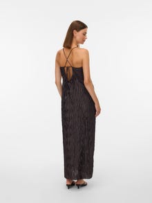 MAMA.LICIOUS VMMBEATA Maternity Dress -Chocolate Torte - 20022661