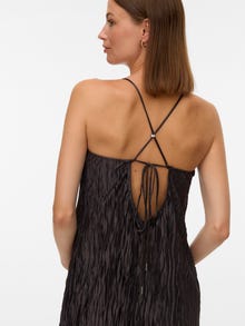 MAMA.LICIOUS VMMBEATA Maternity Dress -Chocolate Torte - 20022661