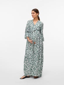 MAMA.LICIOUS VMMVERA Umstandskleid -Laurel Wreath - 20022786