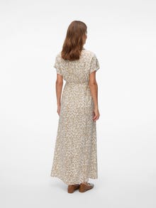 MAMA.LICIOUS VMMERIKA Vestido de Maternidad -Crockery - 20022791
