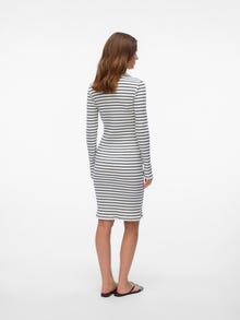 MAMA.LICIOUS VMMSEA Maternity Dress -Snow White - 20022930