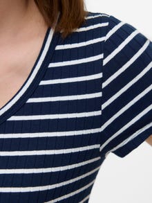 MAMA.LICIOUS VMMSEA Vestido de Maternidad -Navy Blazer - 20022933