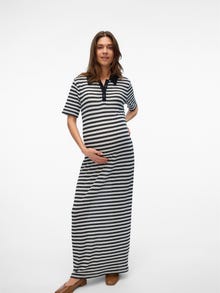 MAMA.LICIOUS VMMSIA Maternity Dress -Black - 20022935