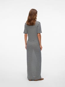 MAMA.LICIOUS VMMSIA Maternity Dress -Black - 20022935