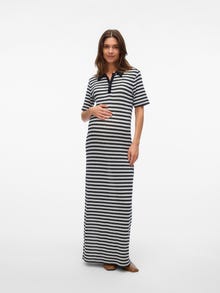 MAMA.LICIOUS VMMSIA Maternity Dress -Black - 20022935
