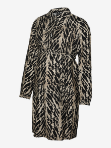 MAMA.LICIOUS VMMLUCY Umstandskleid -Black - 20022943