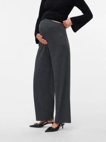 MAMA.LICIOUS VMMBERLIN Graviditetsbukser -Black - 20022974