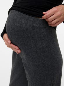MAMA.LICIOUS VMMBERLIN Graviditetsbukser -Black - 20022974