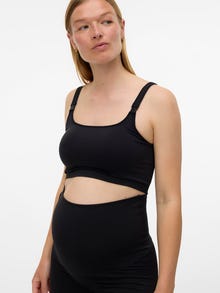 MAMA.LICIOUS MLSIMONE Active Still-BH -Black - 20023038