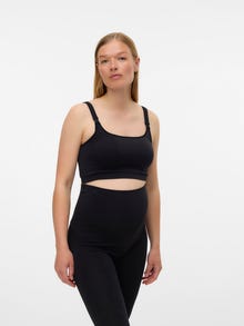 MAMA.LICIOUS MLSIMONE Active Still-BH -Black - 20023038