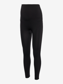 MAMA.LICIOUS Bodycon Fit Active Leggings -Black - 20023042