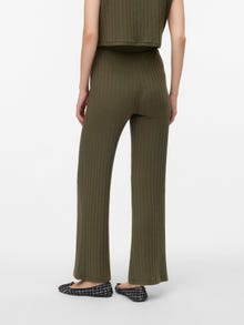 MAMA.LICIOUS Normal geschnitten Hose -Grape Leaf - 20023044