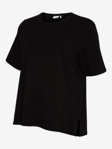 MAMA.LICIOUS MLSOF Graviditetstop -Black - 20023095