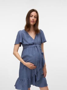 MAMA.LICIOUS MLLIFINA Vestido de Maternidad -Wild Wind - 20023233
