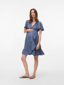 MAMA.LICIOUS MLLIFINA Vestido de Maternidad -Wild Wind - 20023233
