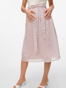 MAMA.LICIOUS Korte rok -Pale Lilac - 20023237