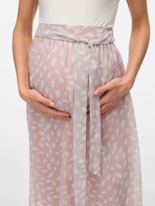 MAMA.LICIOUS Korte rok -Pale Lilac - 20023237