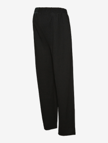 MAMA.LICIOUS Weiter Beinschnitt Hose -Black - 20023427