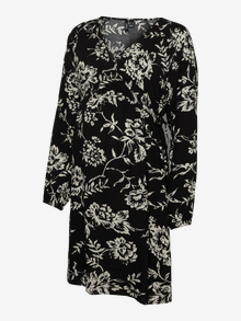 MAMA.LICIOUS VMMEVA Umstandskleid -Black - 20023510