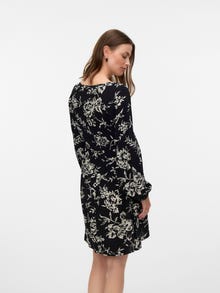MAMA.LICIOUS VMMEVA Umstandskleid -Black - 20023510