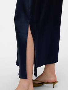 MAMA.LICIOUS VMMJANE Graviditetsnederdel -Navy Blazer - 20023513