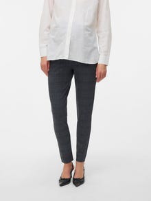 MAMA.LICIOUS Slim Fit Leggings -Black - 20023518