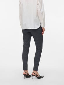 MAMA.LICIOUS Slim Fit Leggings -Black - 20023518