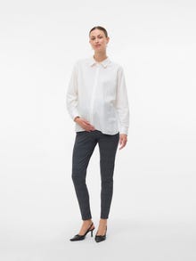 MAMA.LICIOUS Leggings Slim Fit -Black - 20023518