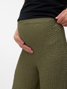 MAMA.LICIOUS Flared fit High rise Broeken -Kalamata - 20023545