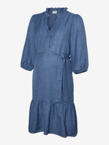 MAMA.LICIOUS MLLIFINA Robe de Maternité -Wild Wind - 20023549