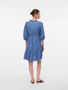 MAMA.LICIOUS MLLIFINA Robe de Maternité -Wild Wind - 20023549