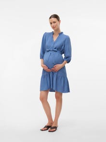 MAMA.LICIOUS MLLIFINA Robe de Maternité -Wild Wind - 20023549