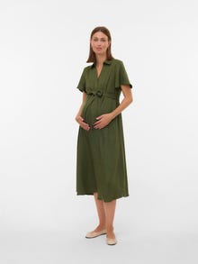 MAMA.LICIOUS MLLIFINA Robe de Maternité -Kalamata - 20023809