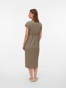 MAMA.LICIOUS MLNIVOLA Robe de Maternité -Falcon - 20023893