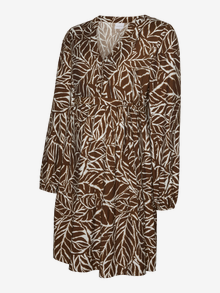 MAMA.LICIOUS MLCASSIE Maternity Dress -Soft Silt - 20023925