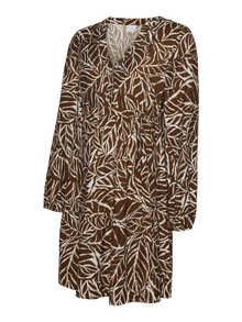 MAMA.LICIOUS MLCASSIE Gravidkjole -Soft Silt - 20023925