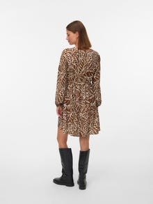 MAMA.LICIOUS MLCASSIE Zwangerschapsjurk -Soft Silt - 20023925
