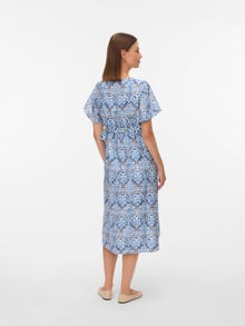 MAMA.LICIOUS MLLOINEL Maternity Dress -Navy Blazer - 20023928