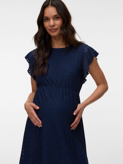 mama mini dresses Mamma Mia Inspired Blue Strapless Mini Dress