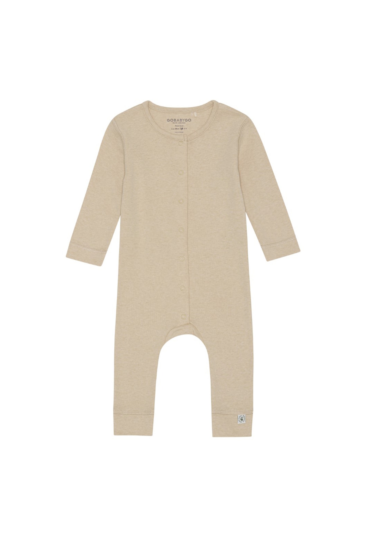 MAMA.LICIOUS Baby one-piece suit -Oat - 33333323