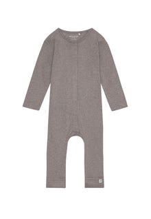 MAMA.LICIOUS One-piece suit -Ash - 33333323